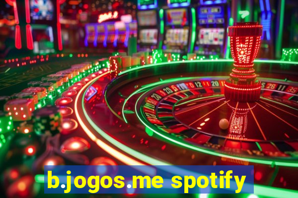 b.jogos.me spotify